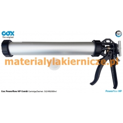 COX Powerflow HP Combi materialylakiernicze.pl